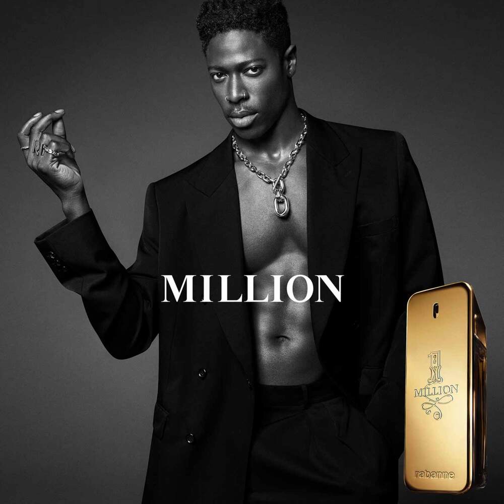 1 MILLION SET EAU DE TOILETTE (SET DE FRAGANCIAS)